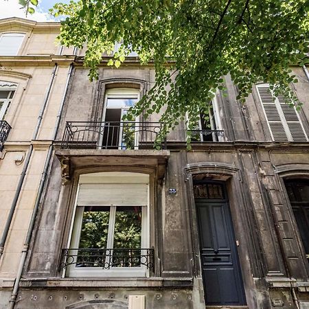 Feuillatte Apartment Reims Bagian luar foto