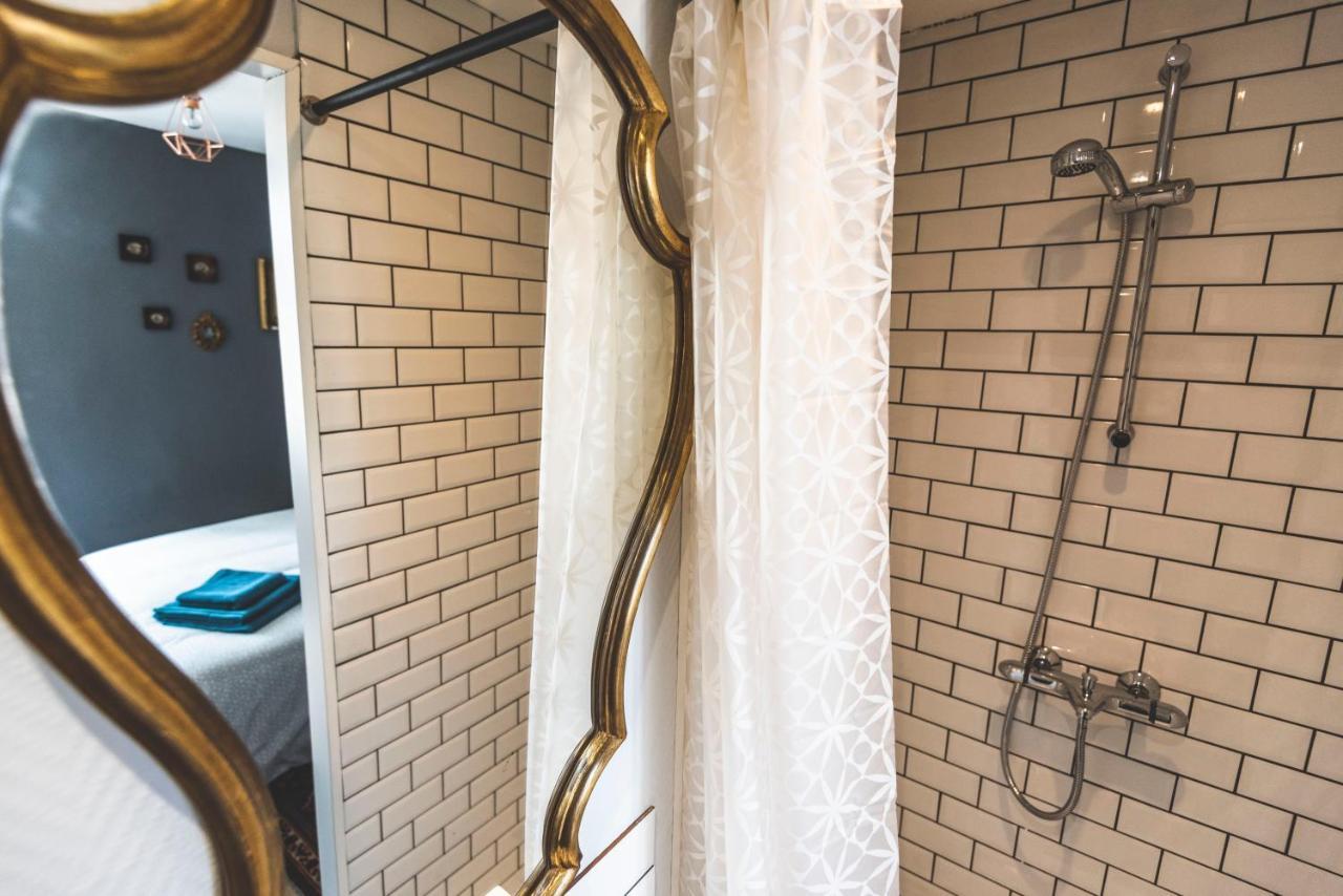 Feuillatte Apartment Reims Bagian luar foto