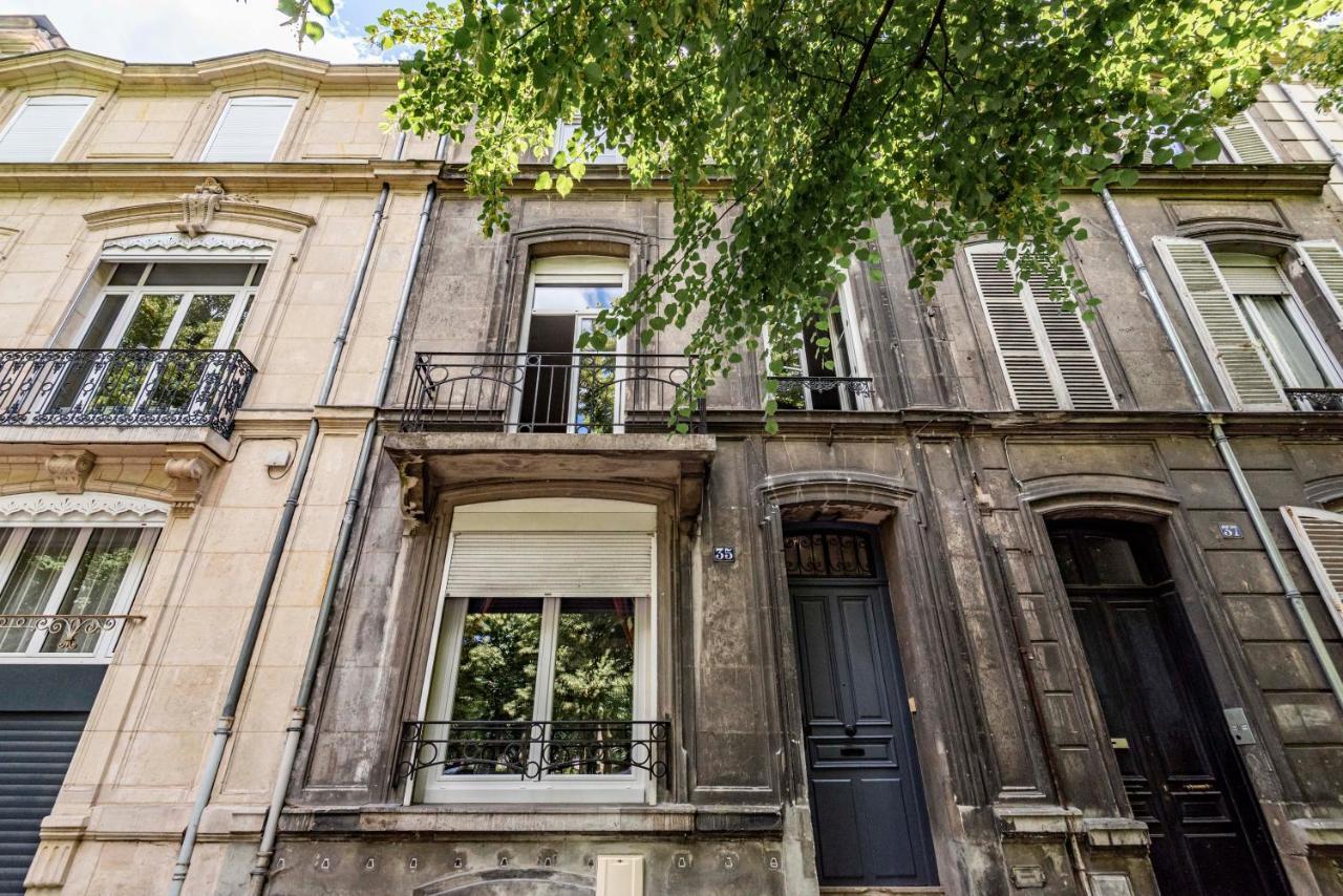 Feuillatte Apartment Reims Bagian luar foto