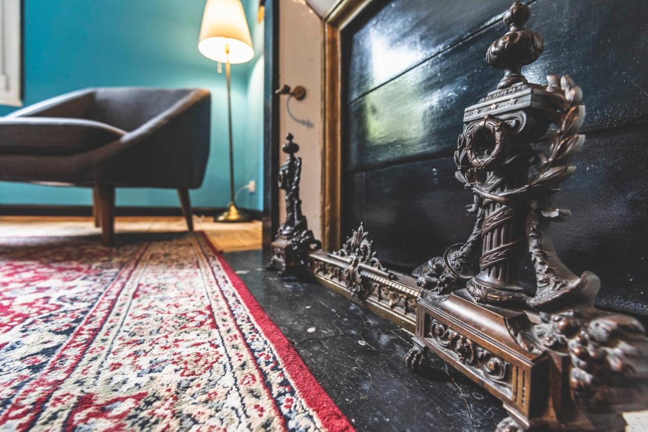 Feuillatte Apartment Reims Bagian luar foto