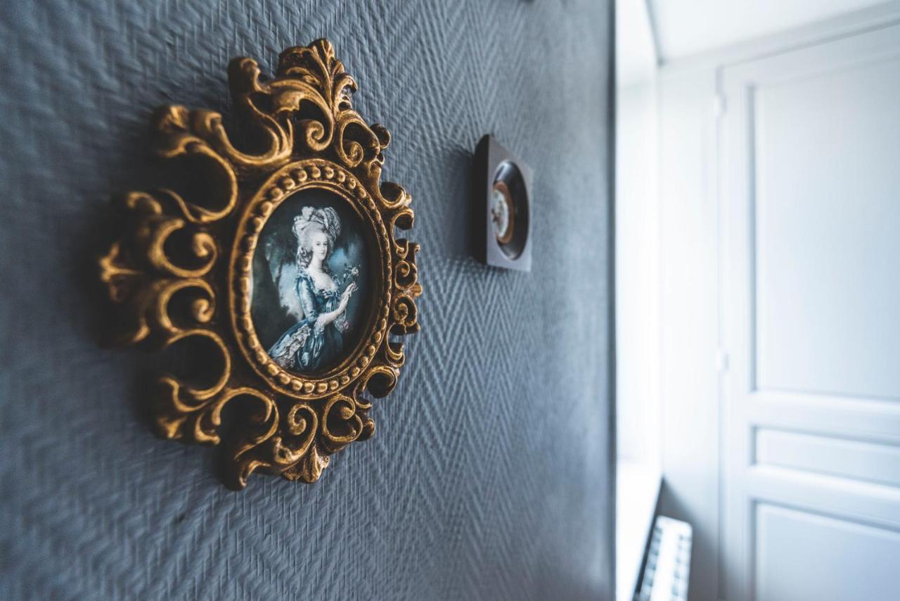 Feuillatte Apartment Reims Bagian luar foto