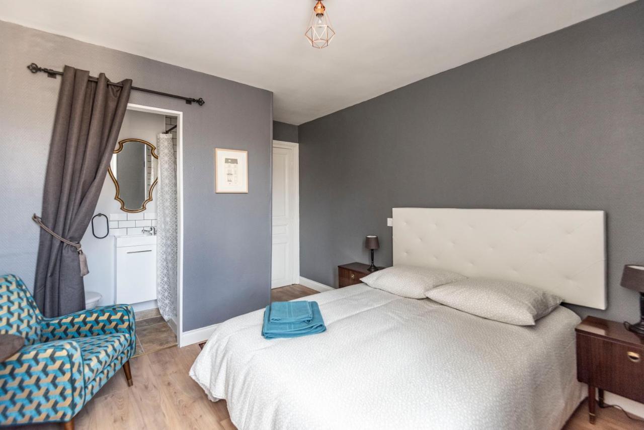 Feuillatte Apartment Reims Bagian luar foto