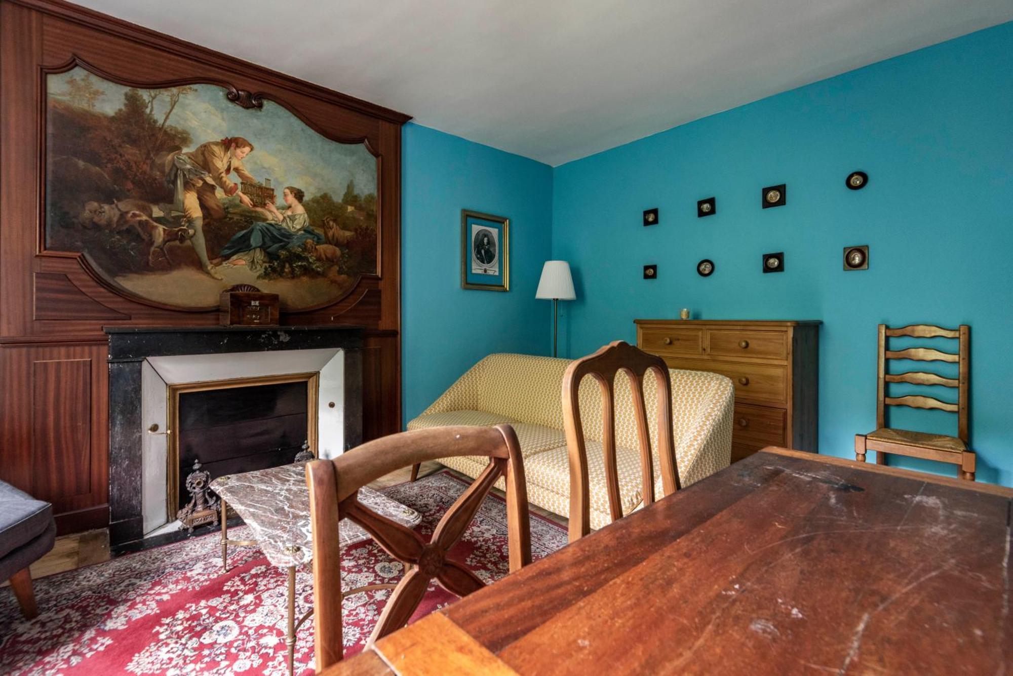 Feuillatte Apartment Reims Bagian luar foto