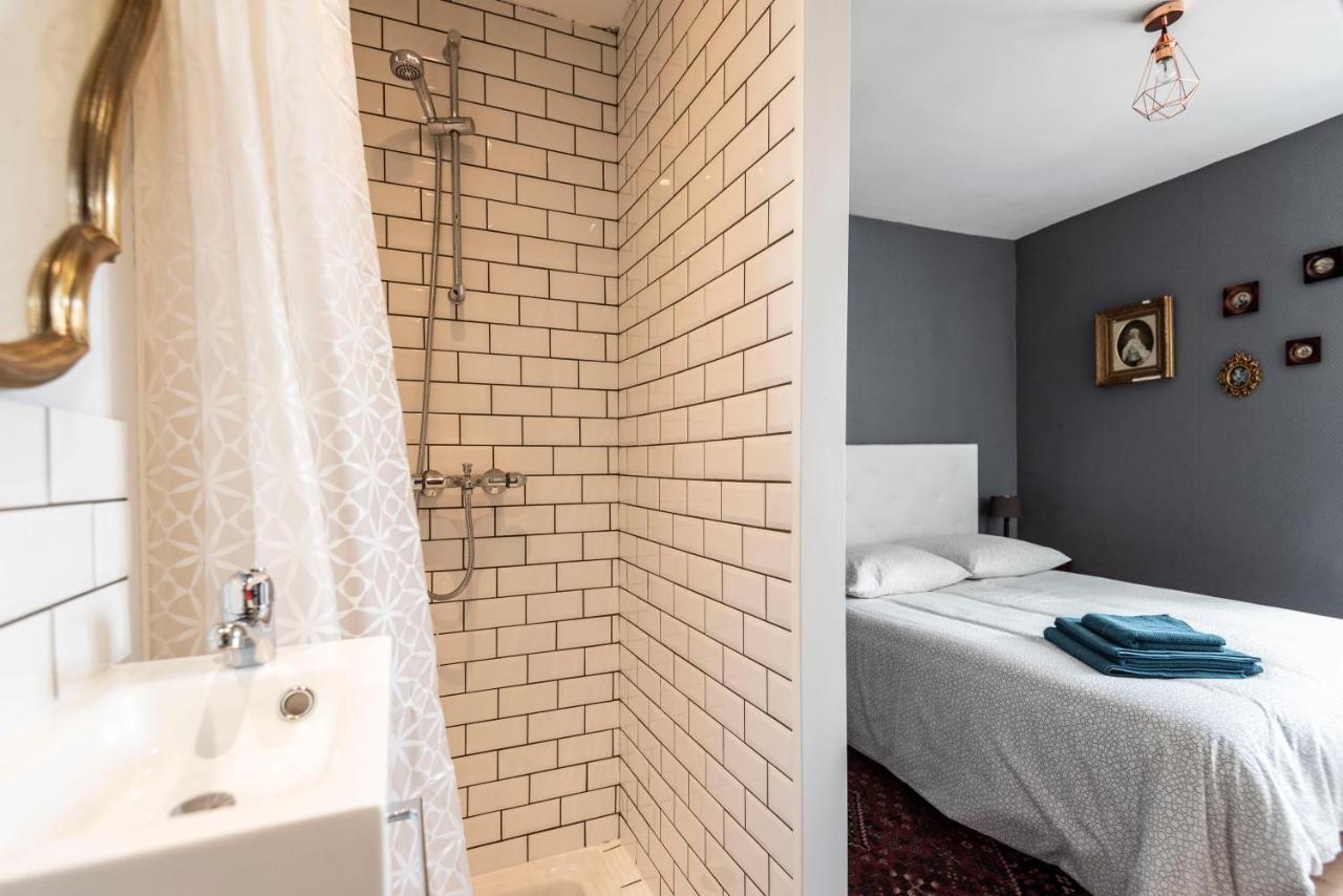 Feuillatte Apartment Reims Bagian luar foto