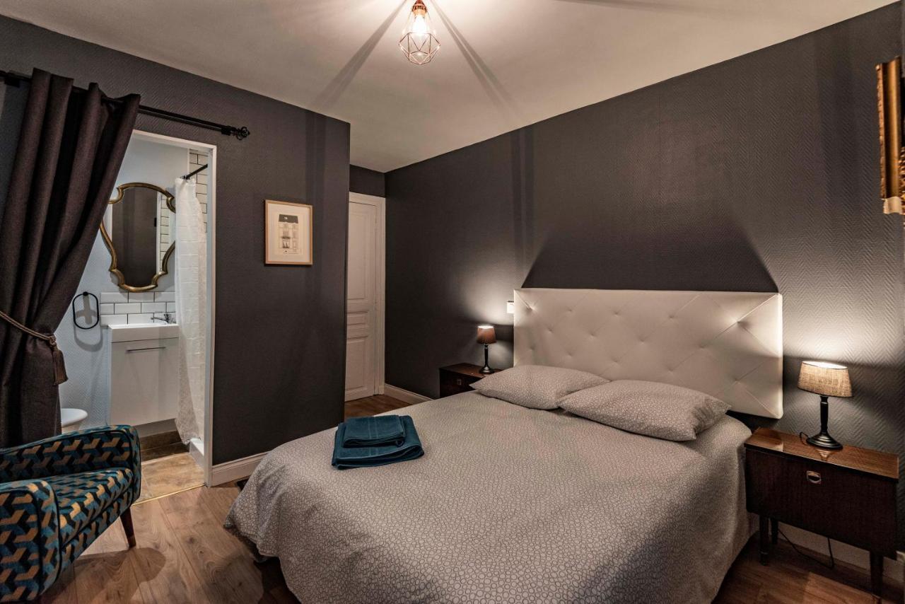 Feuillatte Apartment Reims Bagian luar foto