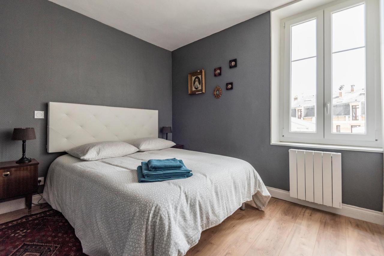 Feuillatte Apartment Reims Bagian luar foto