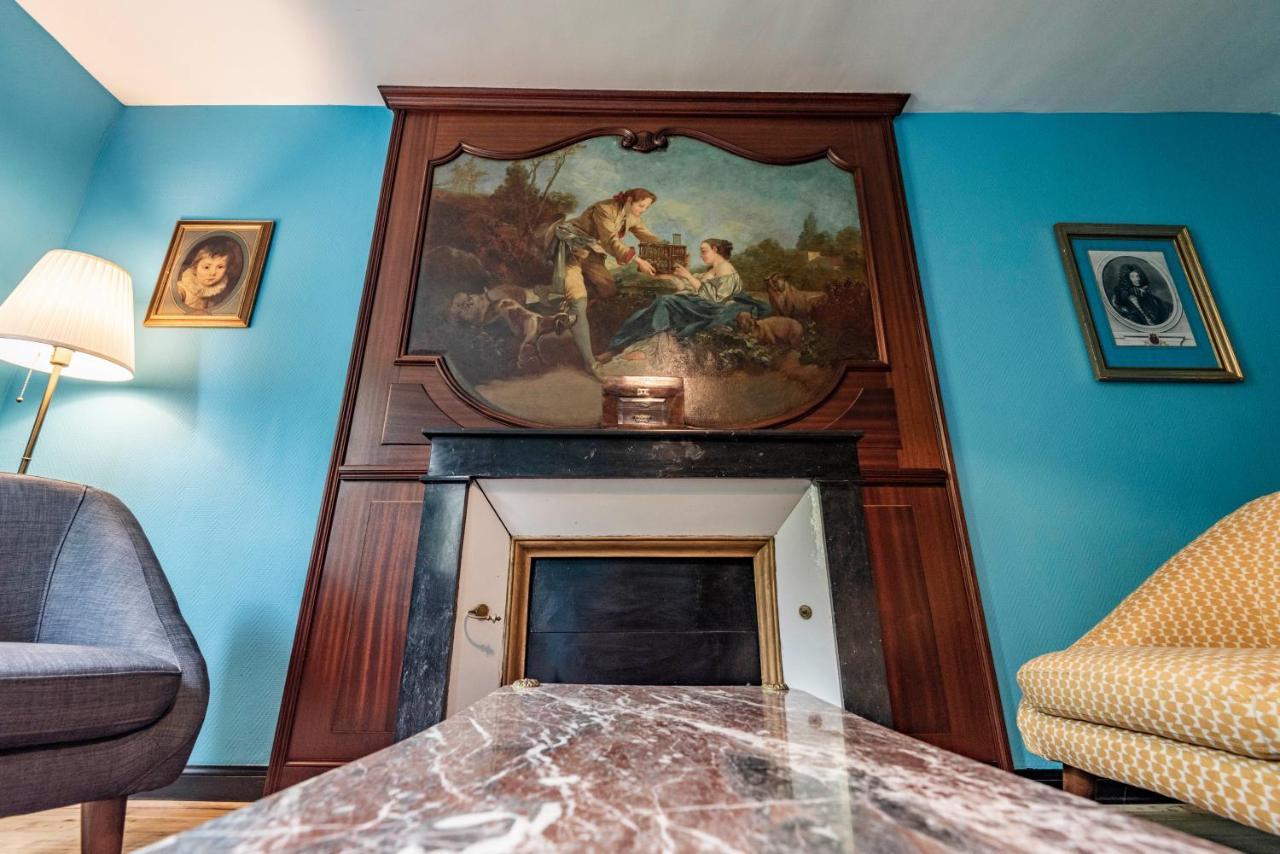 Feuillatte Apartment Reims Bagian luar foto