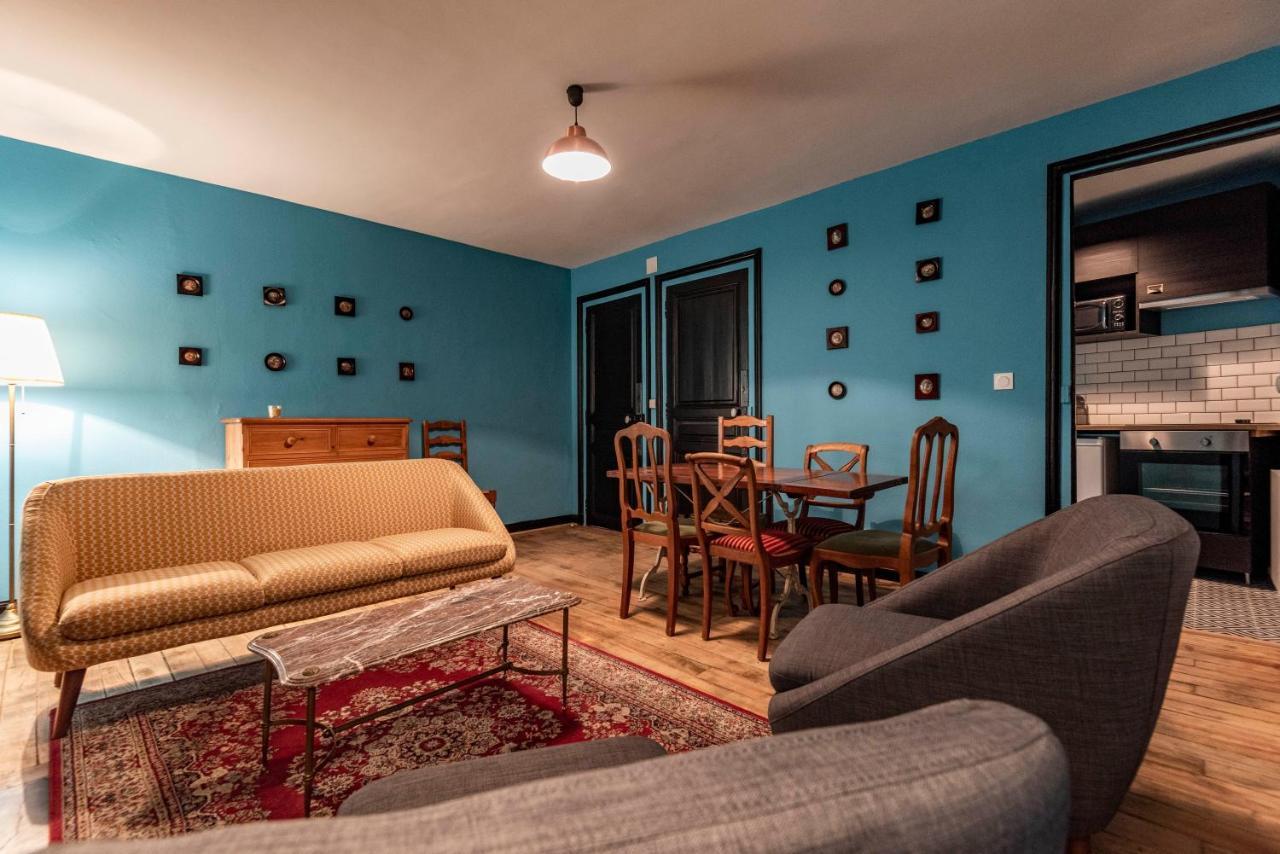 Feuillatte Apartment Reims Bagian luar foto