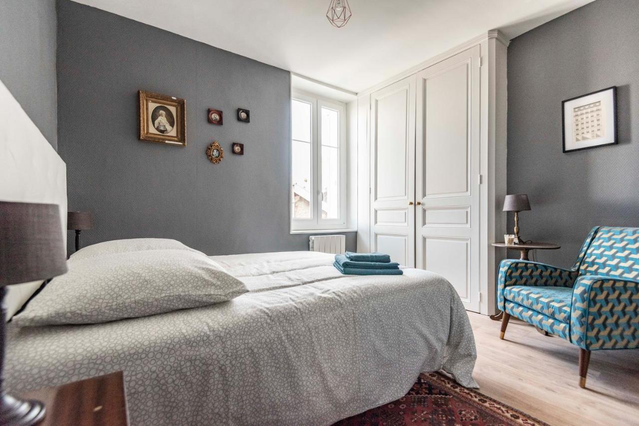 Feuillatte Apartment Reims Bagian luar foto