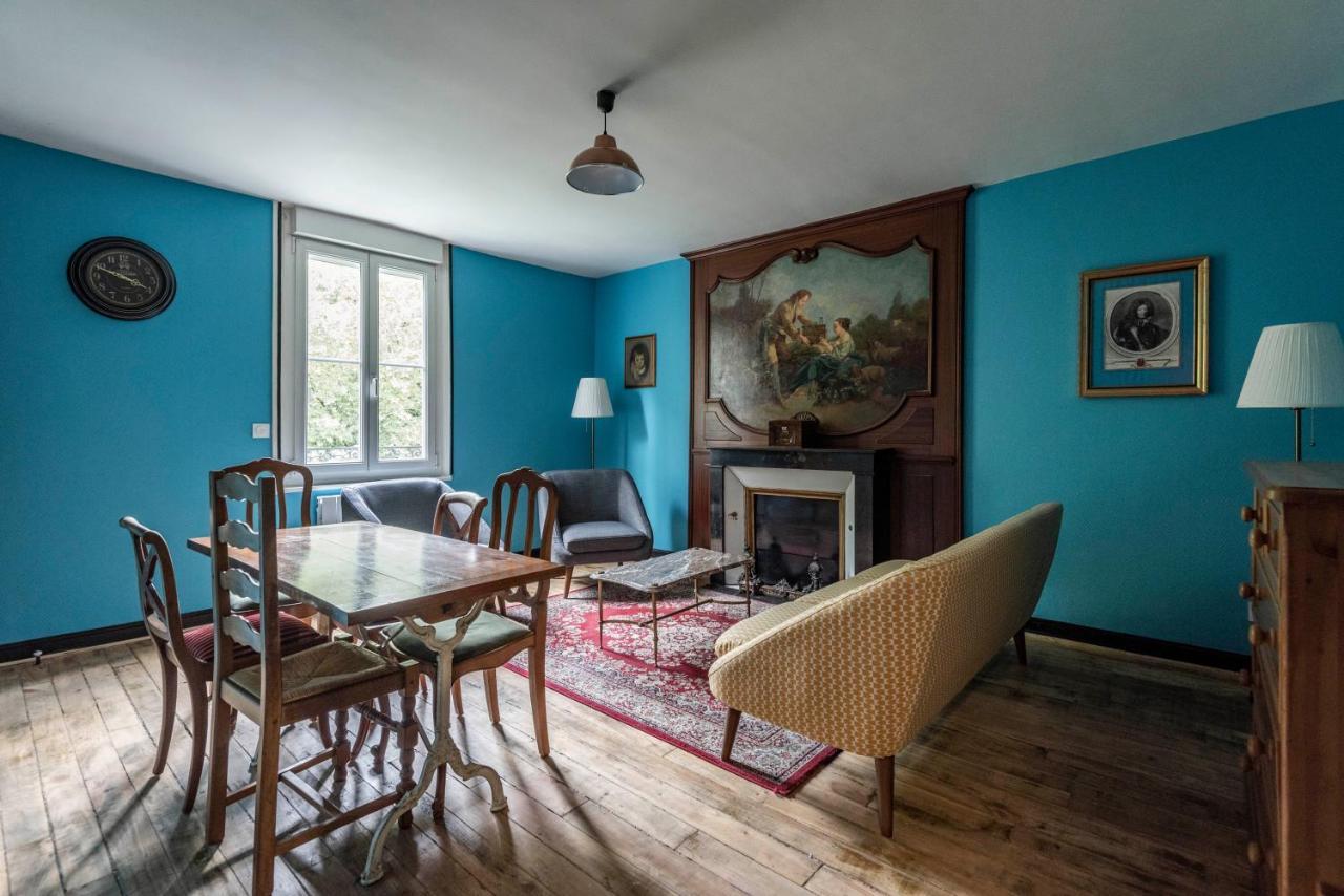 Feuillatte Apartment Reims Bagian luar foto