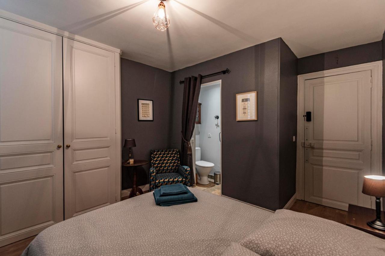 Feuillatte Apartment Reims Bagian luar foto