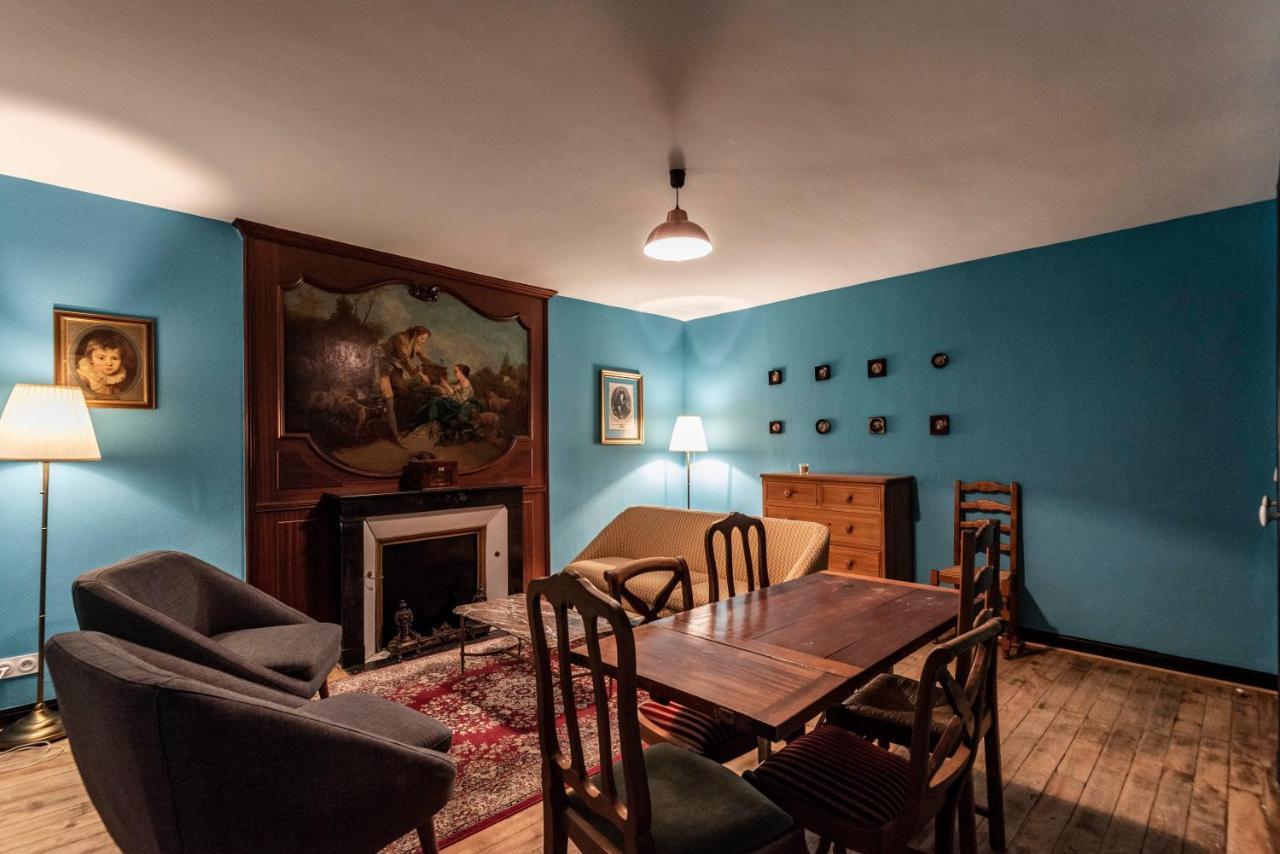 Feuillatte Apartment Reims Bagian luar foto