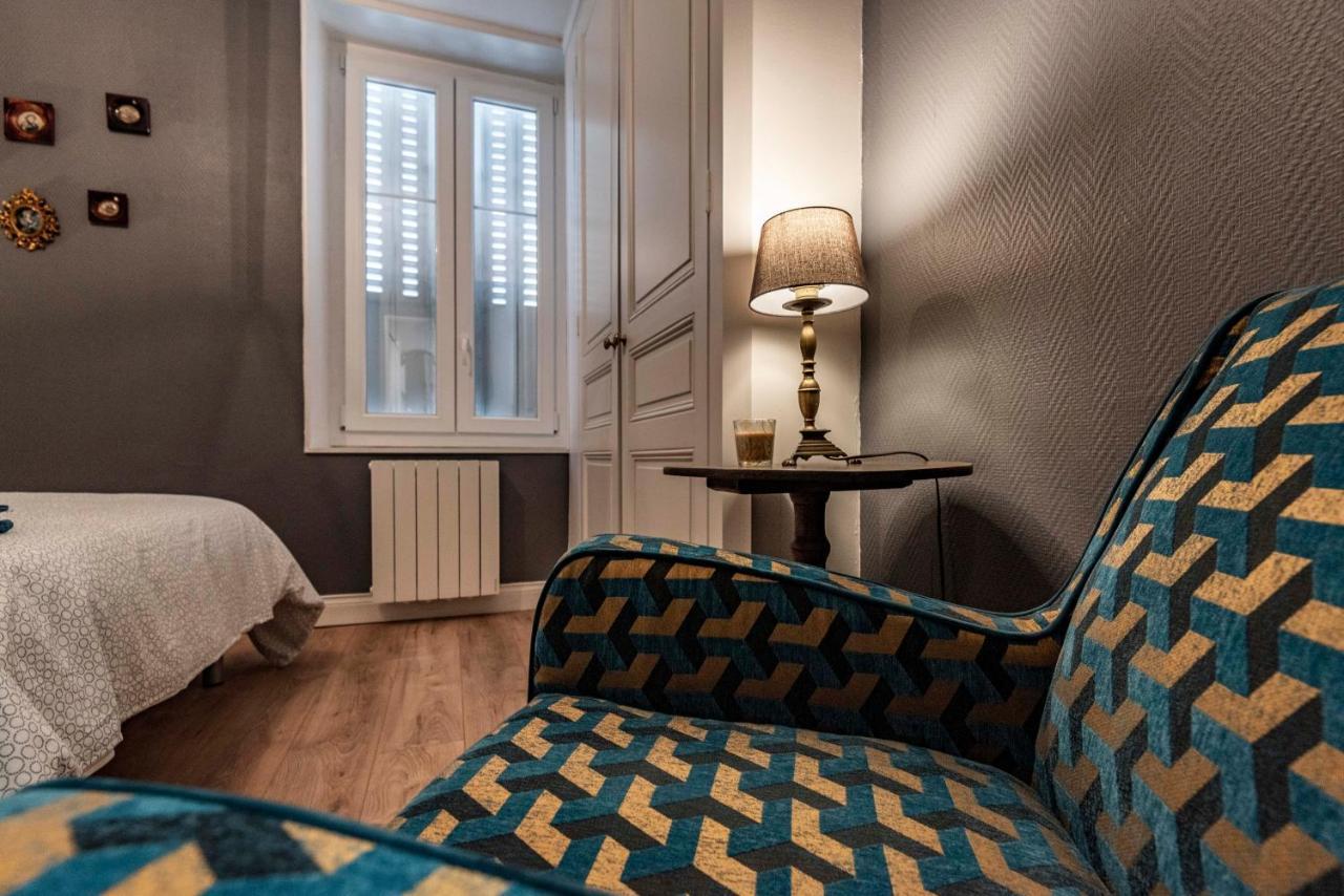 Feuillatte Apartment Reims Bagian luar foto
