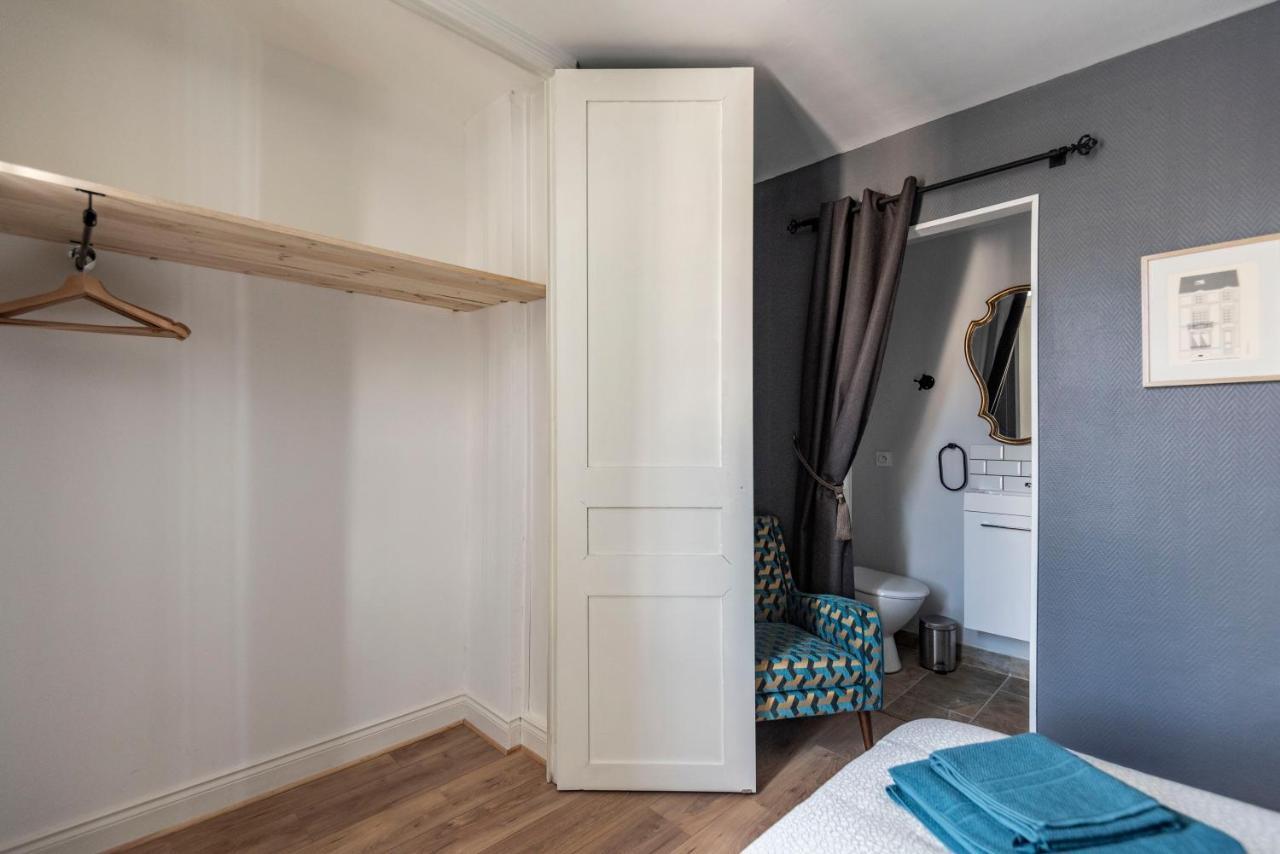 Feuillatte Apartment Reims Bagian luar foto
